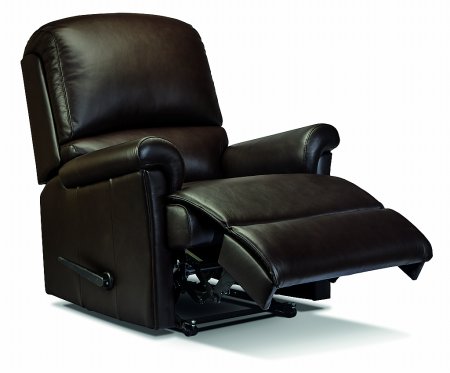 Sherborne - Nevada Standard Leather Recliner Chair